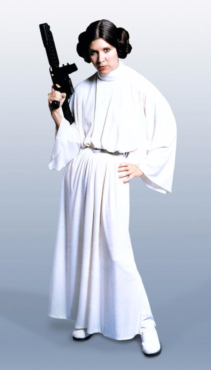 leia actress