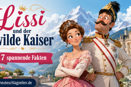 Lissi und der wilde Kaiser