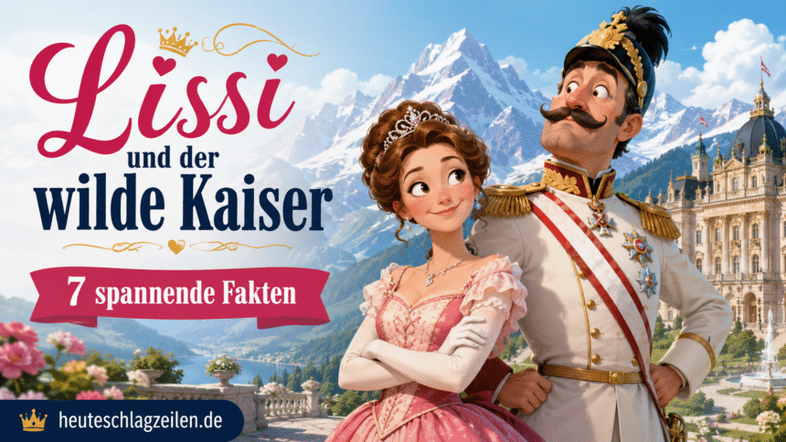 Lissi und der wilde Kaiser