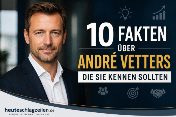 André Vetters