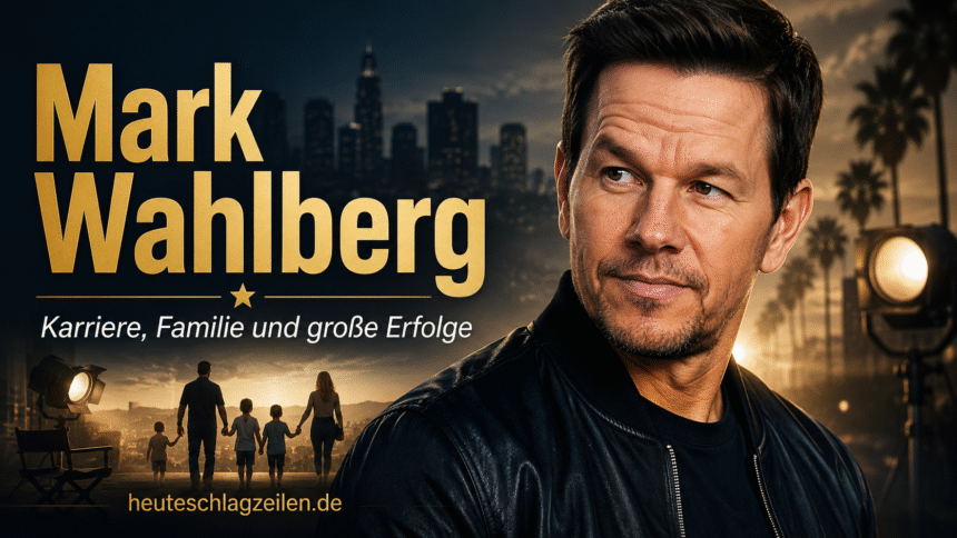 Mark Wahlberg