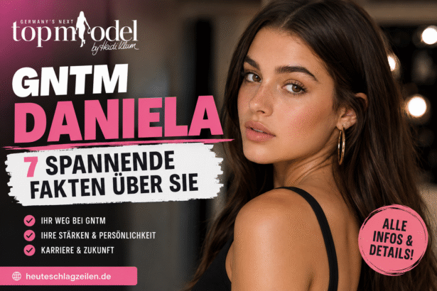GNTM Daniela