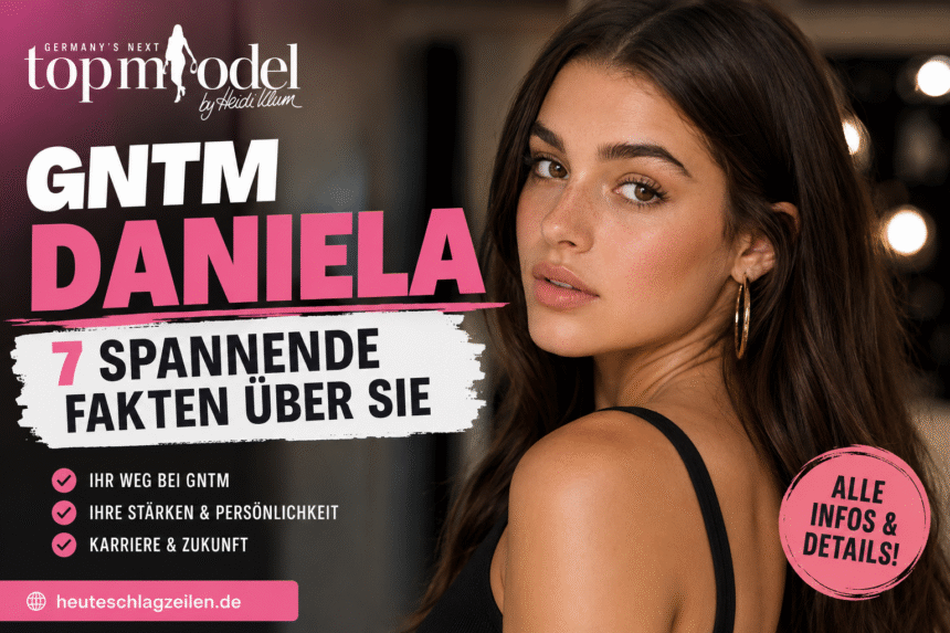 GNTM Daniela