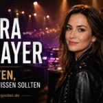 Laura Strayer im Porträt