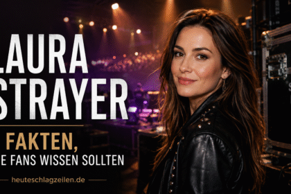 Laura Strayer im Porträt