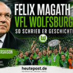 Felix Magath VfL Wolfsburg