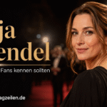Anja Drendel im Porträt