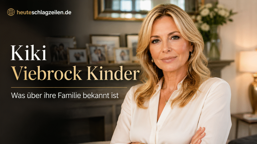 Kiki Viebrock Kinder