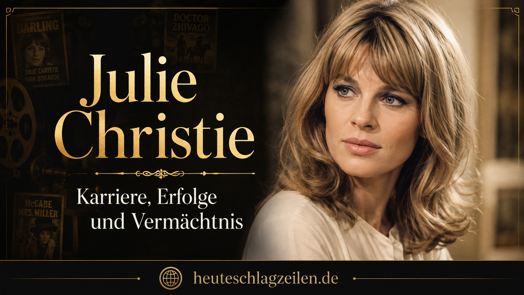 Julie Christie