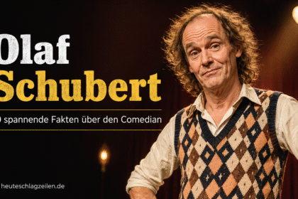 Olaf Schubert