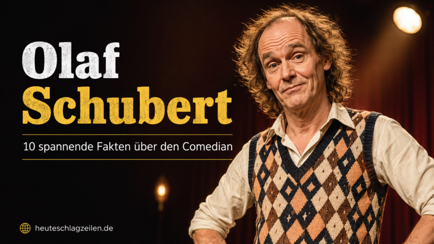 Olaf Schubert