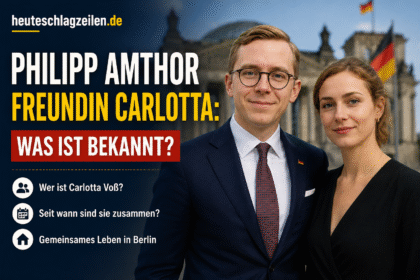 Philipp Amthor Freundin Carlotta