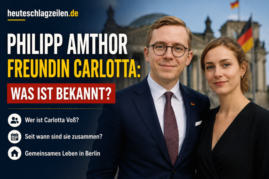 Philipp Amthor Freundin Carlotta