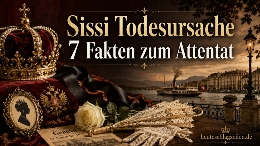 Sissi Todesursache