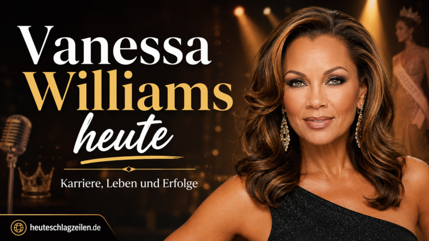 Vanessa Williams heute