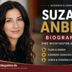 Suzan Anbeh Biografie