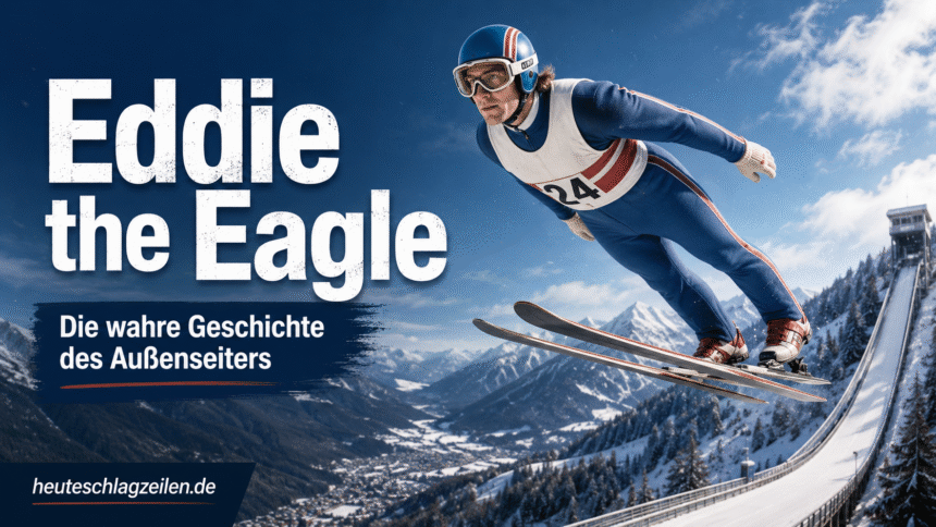 Eddie the Eagle