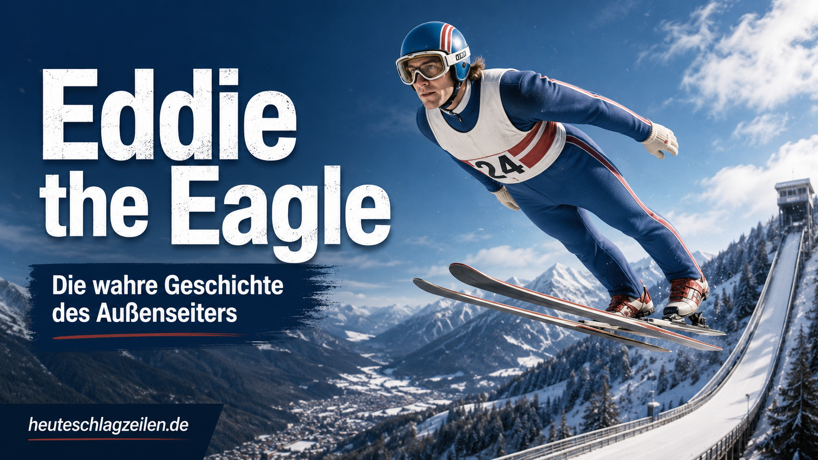 Eddie the Eagle