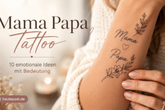 Mama Papa Tattoo