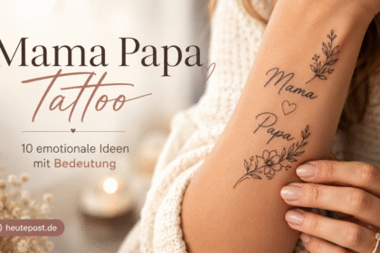 Mama Papa Tattoo