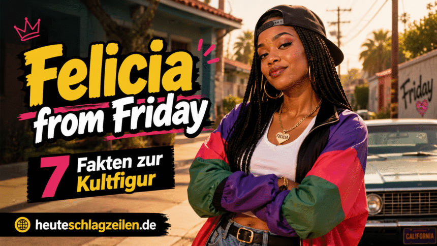 Felicia from Friday