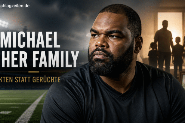 Michael Oher Family