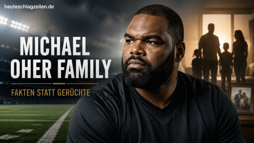Michael Oher Family