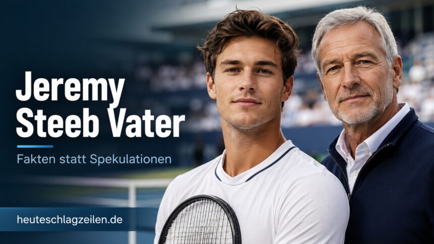 Jeremy Steeb Vater