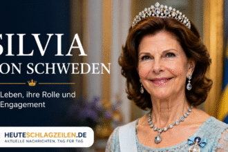 Silvia von Schweden
