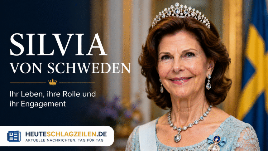 Silvia von Schweden