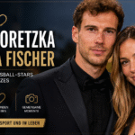 Leon Goretzka Mathea Fischer