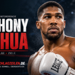 Anthony Joshua