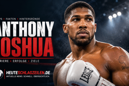 Anthony Joshua