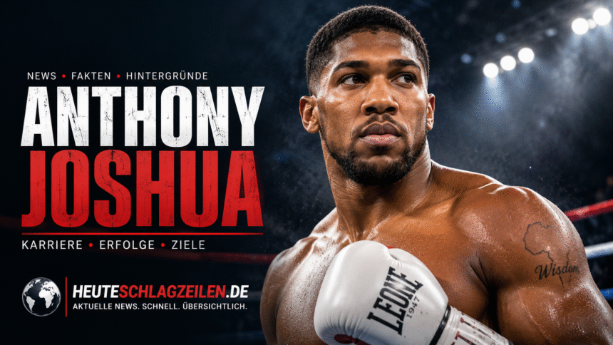 Anthony Joshua