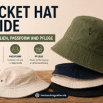 Bucket Hat Guide