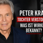 Peter Kraus Tochter verstorben
