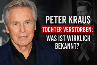 Peter Kraus Tochter verstorben