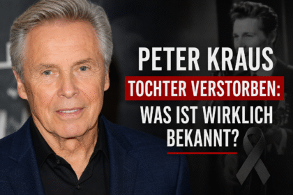 Peter Kraus Tochter verstorben