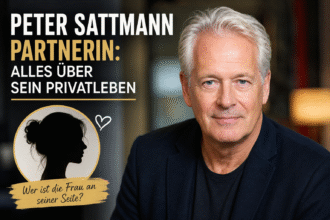 Peter Sattmann Partnerin