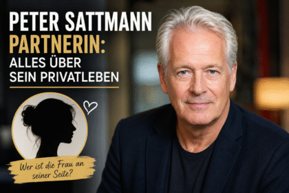 Peter Sattmann Partnerin