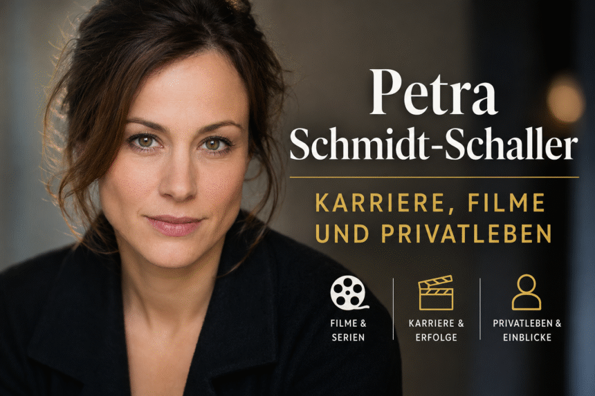 Petra Schmidt-Schaller