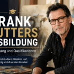 Frank Mutters Ausbildung