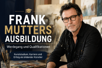 Frank Mutters Ausbildung