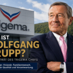 Trigema Chef Wolfgang Grupp