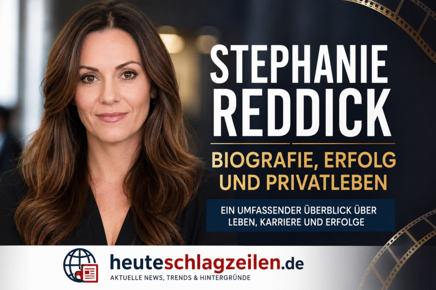 Stephanie Reddick