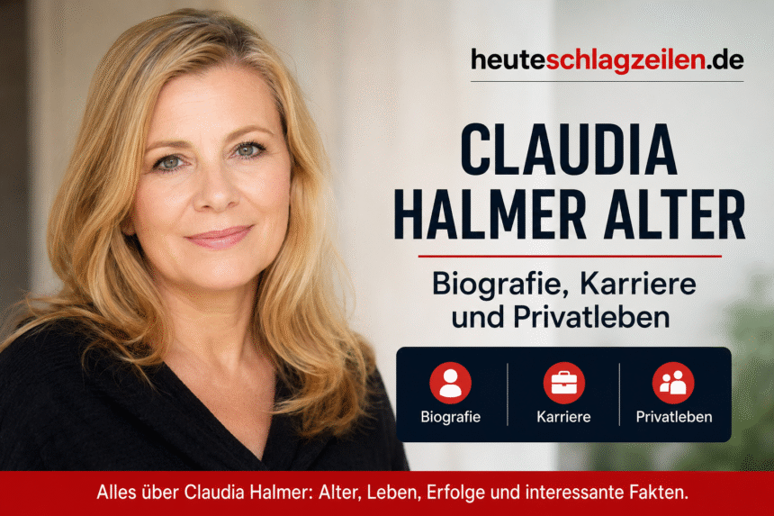 Claudia Halmer Alter