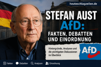 Stefan Aust AfD