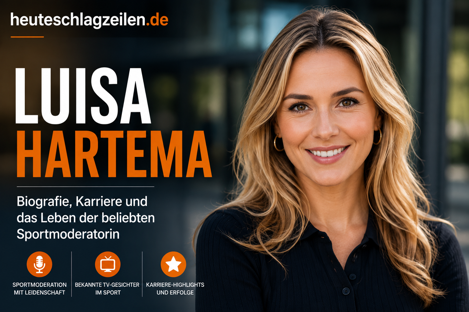 Luisa Hartema