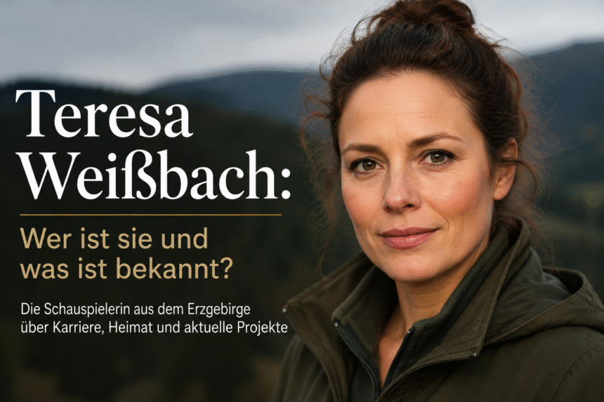 Teresa Weissbach