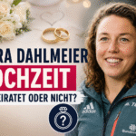 Laura Dahlmeier Hochzeit